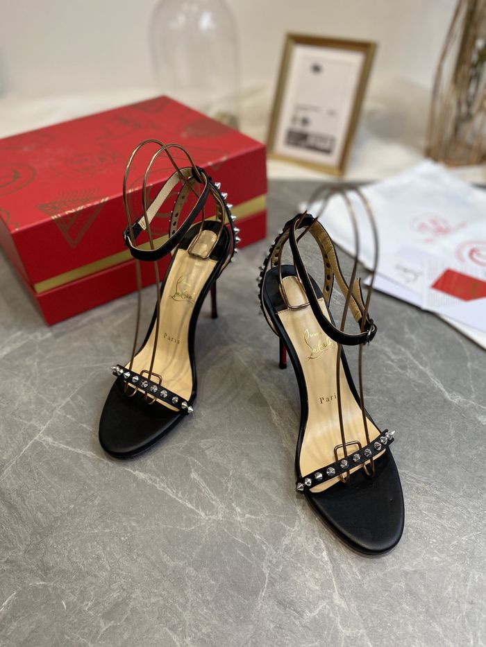 Christian Louboutin shoes CL00062 Heel 10CM